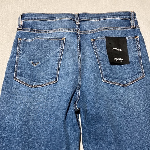 HUDSON | NWOT Distressed Barbara Bootcut Jean - Picture 5 of 15